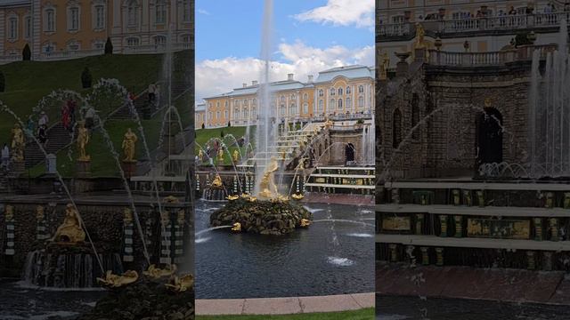 Фонтан «Самсон» (Петергоф)