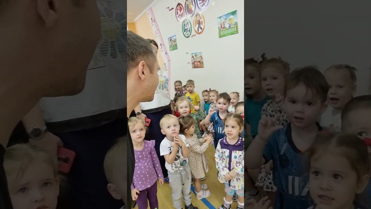 отзыв детей о мобильном планетарии Астродом #детскийсад #детский #дети #детивидео #детскийпраздник