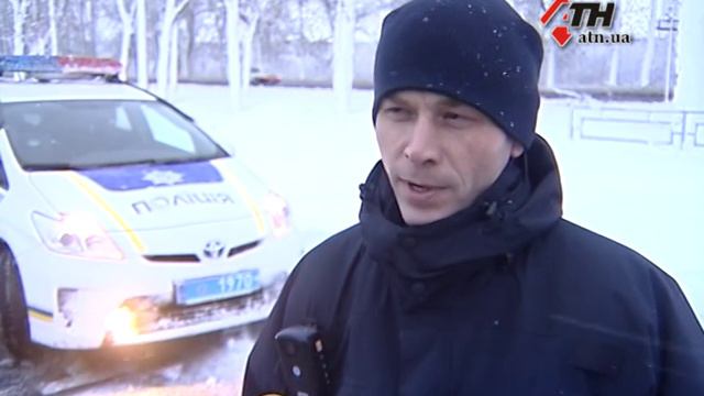 2.12.15 - Харьковский таксист разоблачил ранее судимого вора