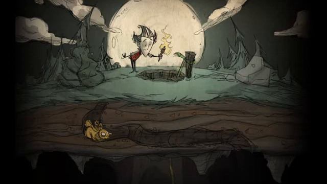 Don't Starve "Caves"