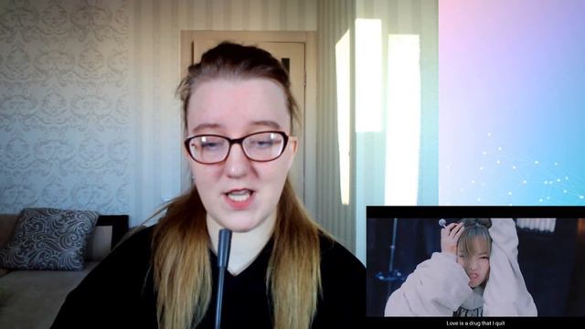 👀РЕАКЦИЯ👀 😭🤞BLACKPINK💖 - LOVESICK GIRLS💖🤞😭😍 REACTION BLACKPINK LOVESICK GIRLS😱RUSSIAN REACTION🤓