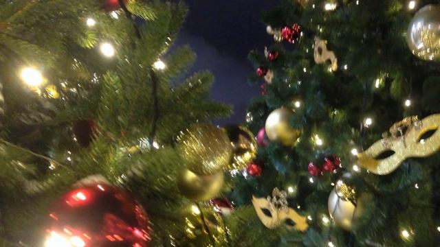 Новогодние пожелания 2018
