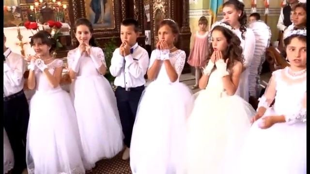 Перше причастя Турівка-2018 (Film-2)