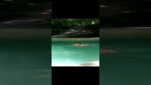 2 часть погружение под воду