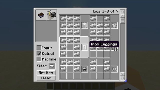 Minecraft Mod Showcase: Crafting Guide Mod [1.6.4]