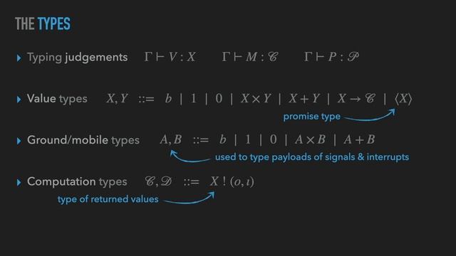 [POPL 2021] Asynchronous Effects (full)