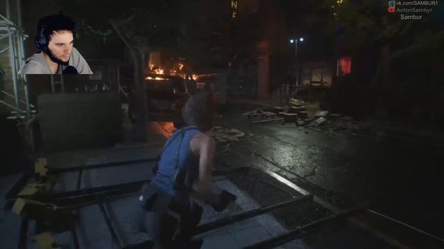 Resident Evil 3 DEMO Прохождение игра 2020 Kuplinov  Play