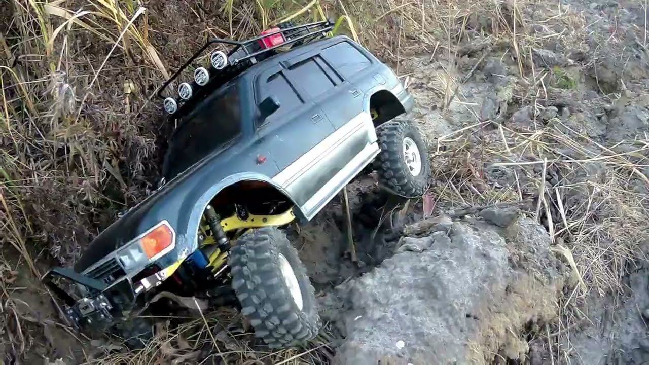 Land Cruiser 80 в поисках пути - in search of a way