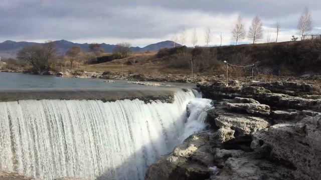 11.12.2019-водопад Ниагара