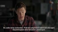 Yenilmezler Sonsuzluk Savaşı: Kamera Arkası Türkçe (2018)