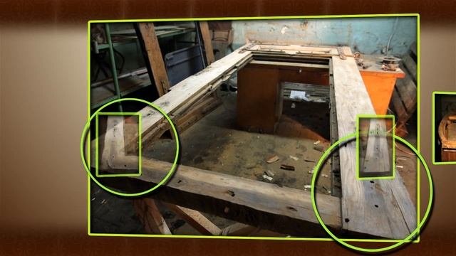 Реставрація брам приклад 1