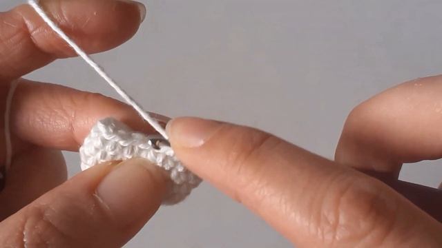 Crochet Mushroom, Crochet Toadstool, How To Crochet A Mushroom #crochetwithcotton