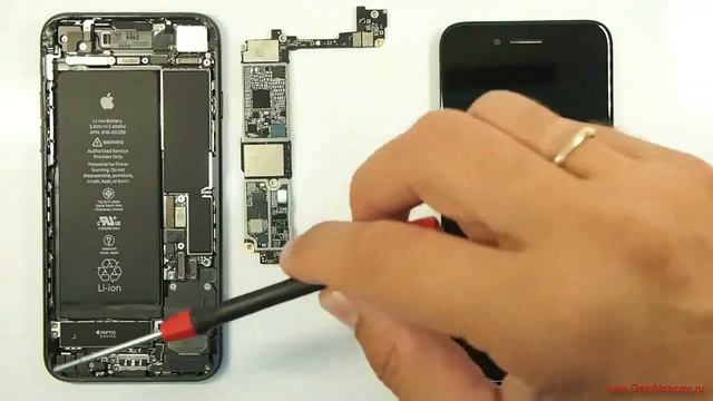 Часть 1 не работает аудиокодек на iPhone 7 обзор, замена контроллера звука своими руками на айфоне