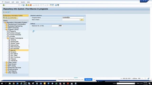 SAP Workflow: How to get all the Macros that is required to do ABAP Workflow Programming?