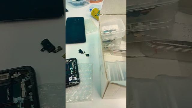 Секретная кнопка Samsung #smartphone #пермь #repair.mp4
