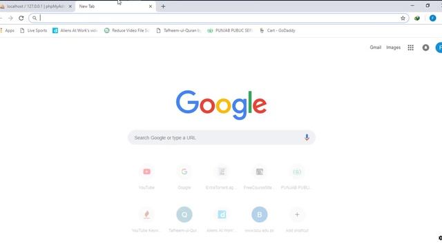 Lec 2: Environment Setup for Php in Urdu / Hindi
