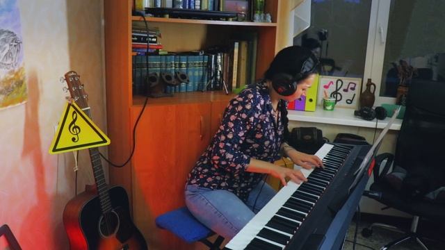 ДДТ - Новое сердце (Piano Cover) + ноты