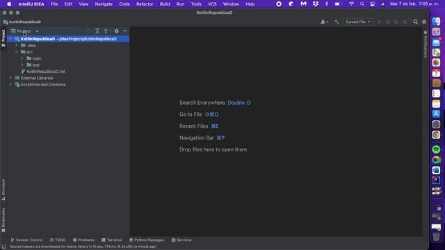 Clase 1 Kotlin p22023