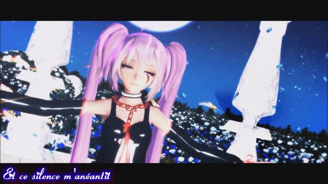 Nightcore French (Faded cover-SARA'H) HD