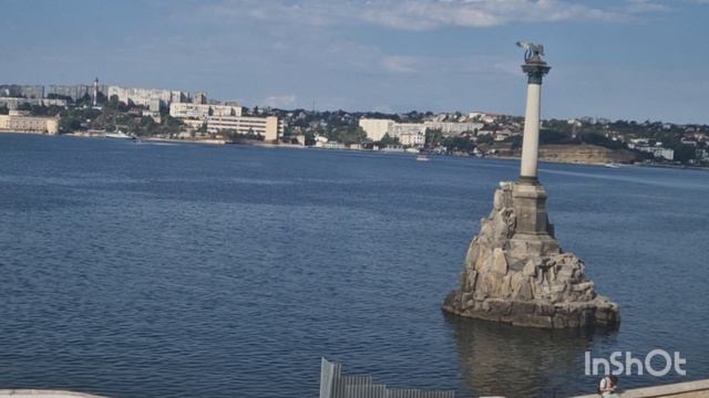 Прогулка по Севастополю. Сентябрь.