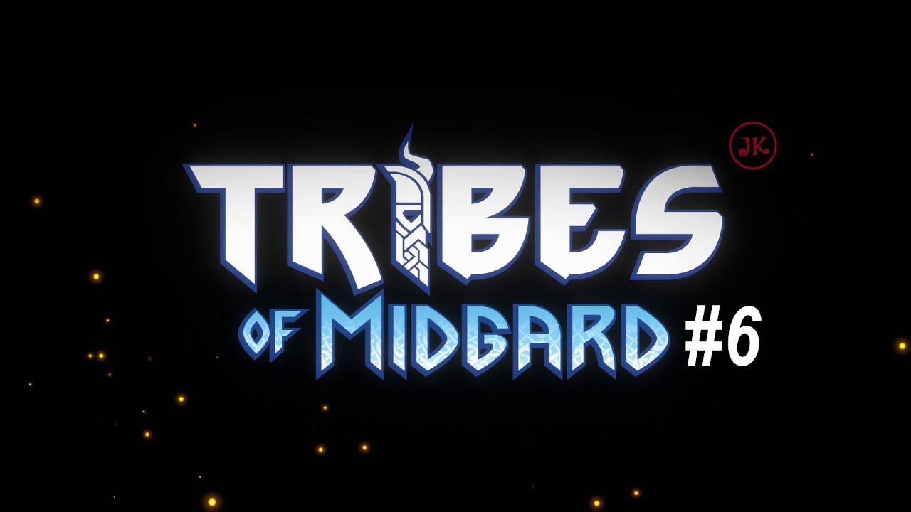Tribes of Midgard #6 - Победили Гейррёда