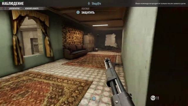 Insurgency Sandstorm фризы