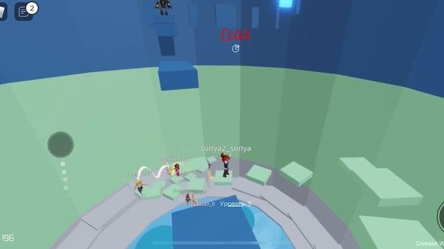 ИГРАЮ В ТАВЕР ОФ ХЕЛЛ ОТ ПЕРВОГО ЛИЦА Roblox Tower Of Hell