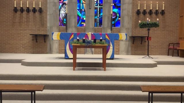 Blue Christmas Service 12-21-2020