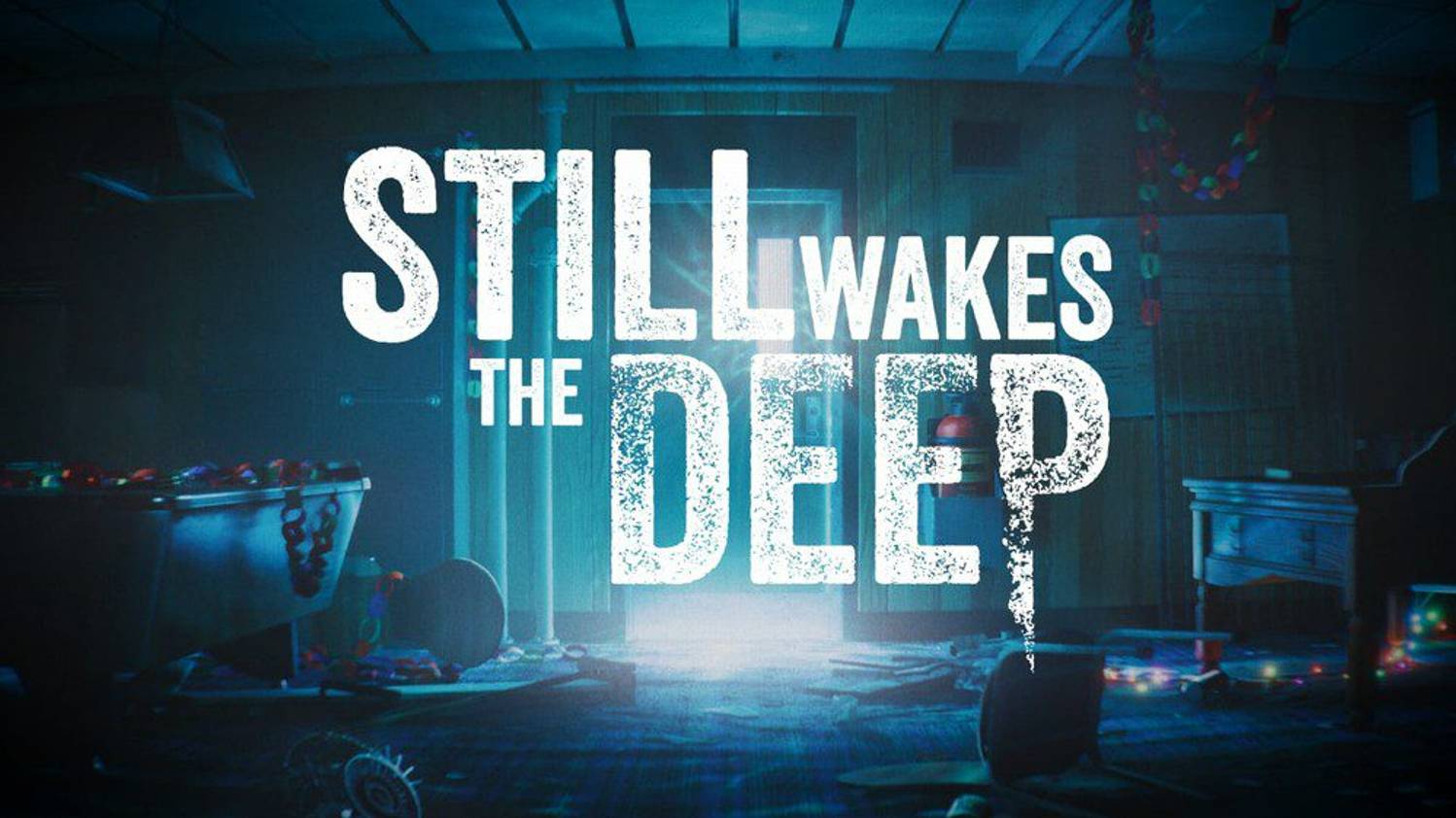 Наперегонки с монстром | Still wakes the Deep #2