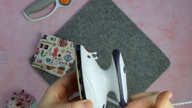 Prym Mini Iron Review - The Best Mini Iron For Sewing & Patchwork?