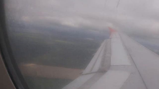 посадка в аэропорту Киев-Борисполь/landing at the airport Kiev-Borispol (31.05.2021)