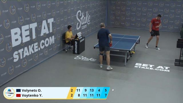 7 августа 2020. Серый зал - Дневной турнир. TT Cup