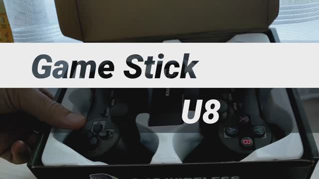 Game Stick u8