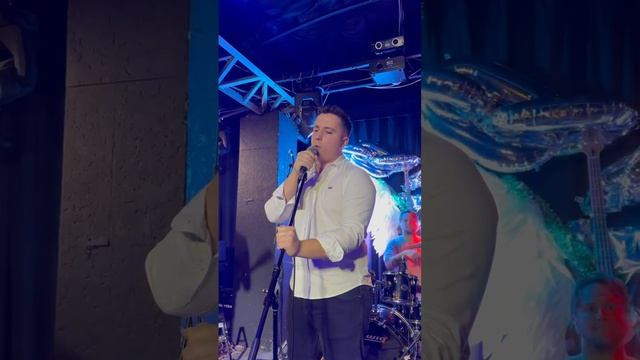 Выступление моего сына Никиты на концерте в Сочи