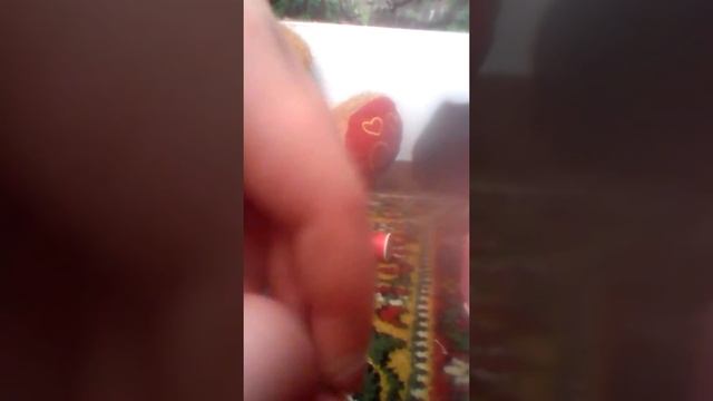 Как сделать кукле кучерявый волос легко