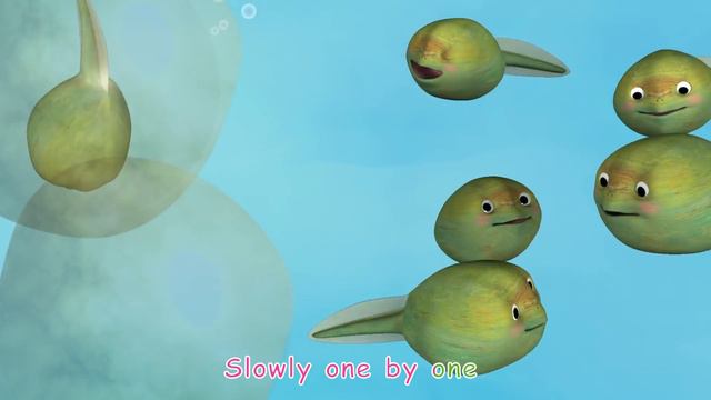 Греби, греби на своей лодке (2D) +Еще детские стишки и песенки для детей