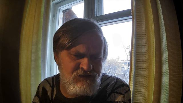 Ю. Левитанский. Я люблю эти дни...
