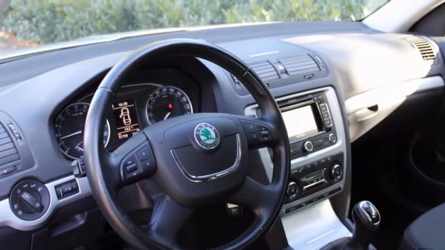 Škoda Octavia Combi 1.6 TDI Greentech Ambition