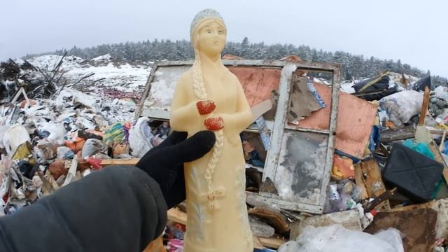Поход на Свалку # 145 Найдена целая сумка Телефонов на Свалке