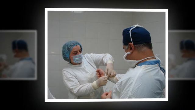 Хирургическое отделение