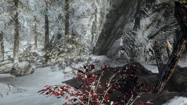 TES V Skyrim SE - Shelter for the weak mod overview