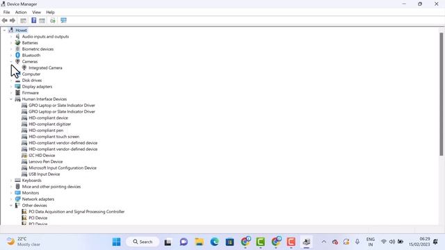 How to fix camera/webcam not working on Windows 11