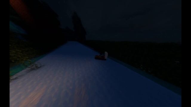 Minecraft |Drift Race| Дрифт-трасса для лодок