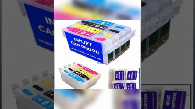 #Epson #Workforce #Pro #WF3720 $WF3730 #WF3733 T702XL  #sublimation ink cartridges Inklots.com