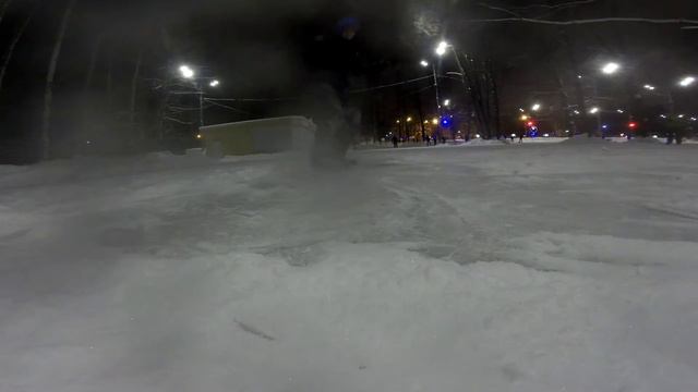 GoPro | Skate Russian Ice 2016 | Катаем на коньках
