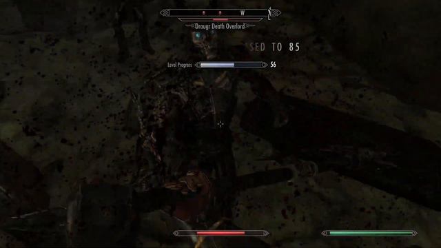TES:V 122 Siege on the Dragon Cult