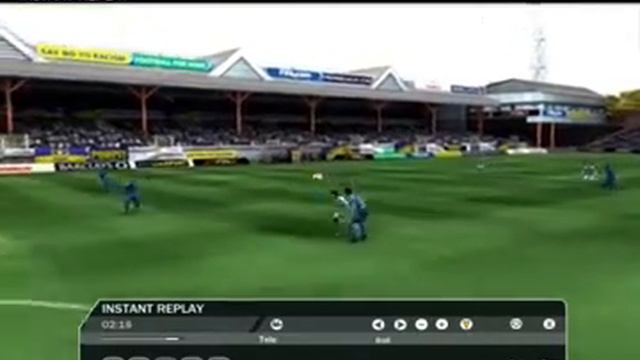 FIFA09 Great Goal 2