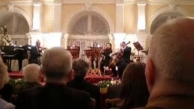 Waltz and Operetta concert, Vienna