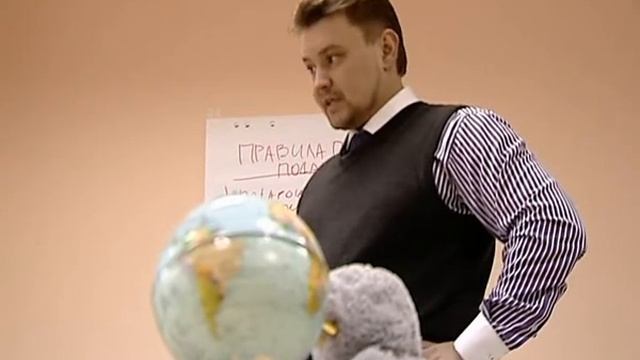 Правила деловых подарков. Бизнес-тренер Д. Нежданов