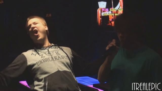 ЗЕВС ПРИЗНАН САМЫМ ТАНЦУЮЩИМ ПО ВЕРСИИ АШ ЭЛ ТИ ВИ!